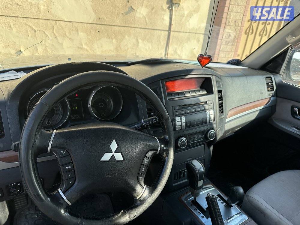 Pajero 2008 باجيرو باب واحد1