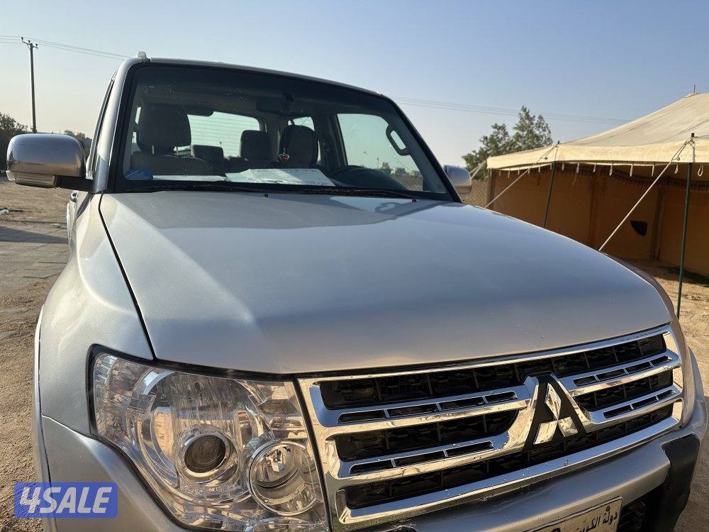 Pajero 2008 باجيرو باب واحد3