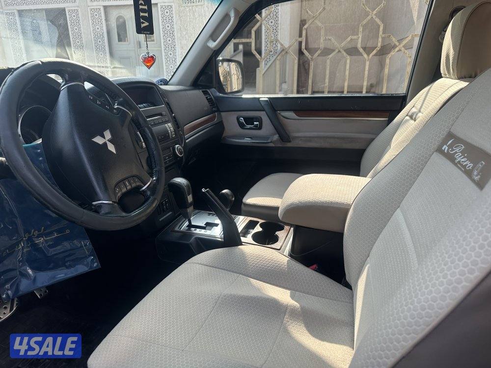 Pajero 2008 باجيرو باب واحد4