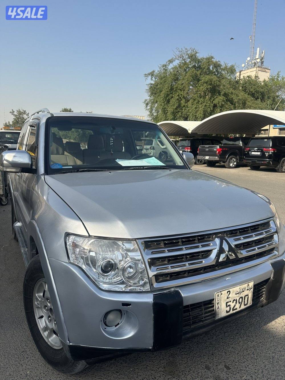 Pajero 2008 باجيرو باب واحد5