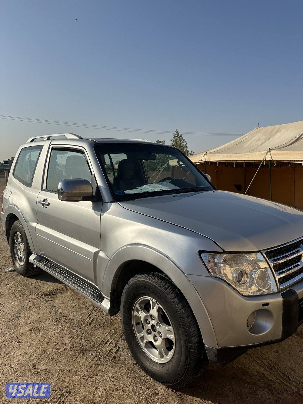 Pajero 2008 باجيرو باب واحد6