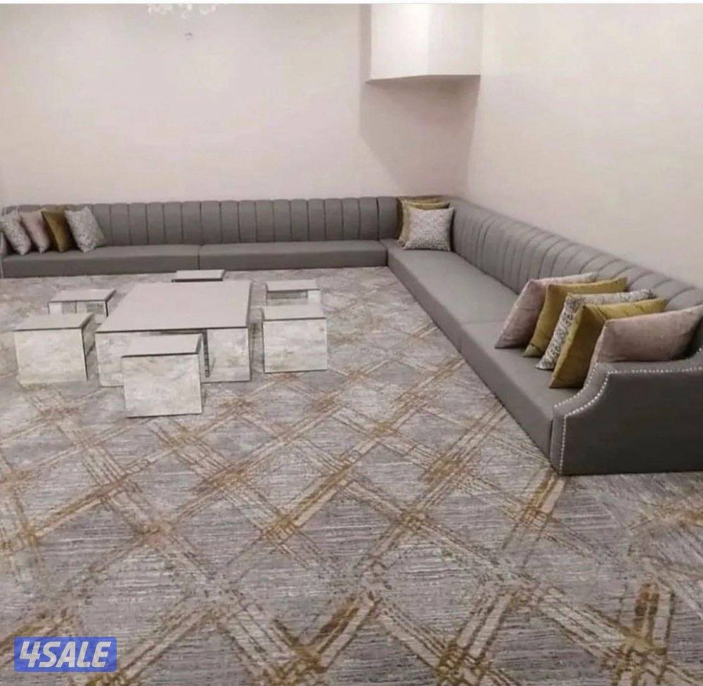 تنجيد وتفصيل جلسات وكنب وتفصيل ستائر2