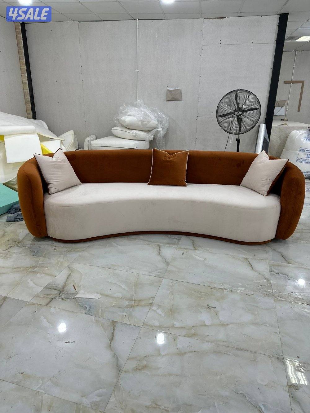 تنجيد وتفصيل جلسات وكنب وتفصيل ستائر3