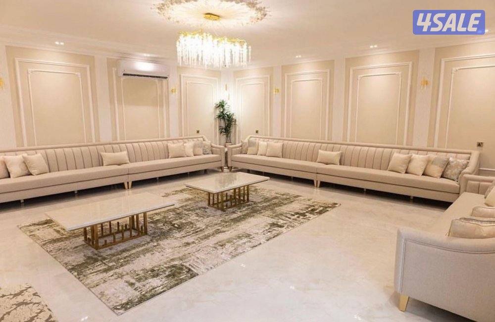 تنجيد وتفصيل جلسات وكنب وتفصيل ستائر6