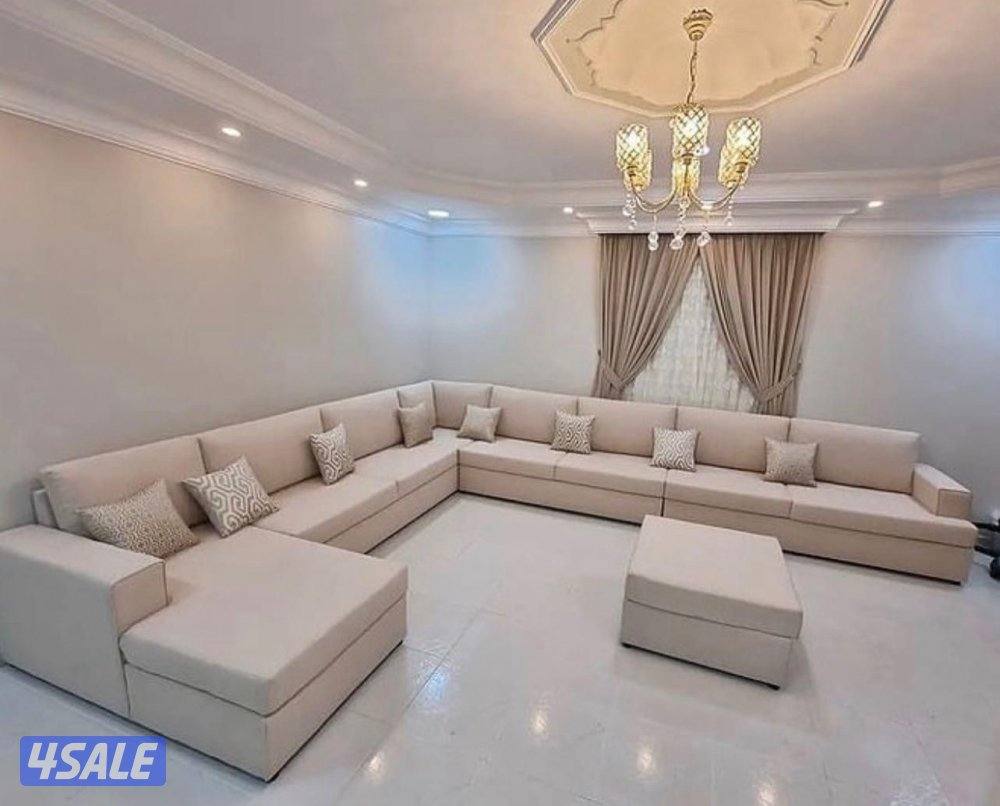 تنجيد وتفصيل جلسات وكنب وتفصيل ستائر8