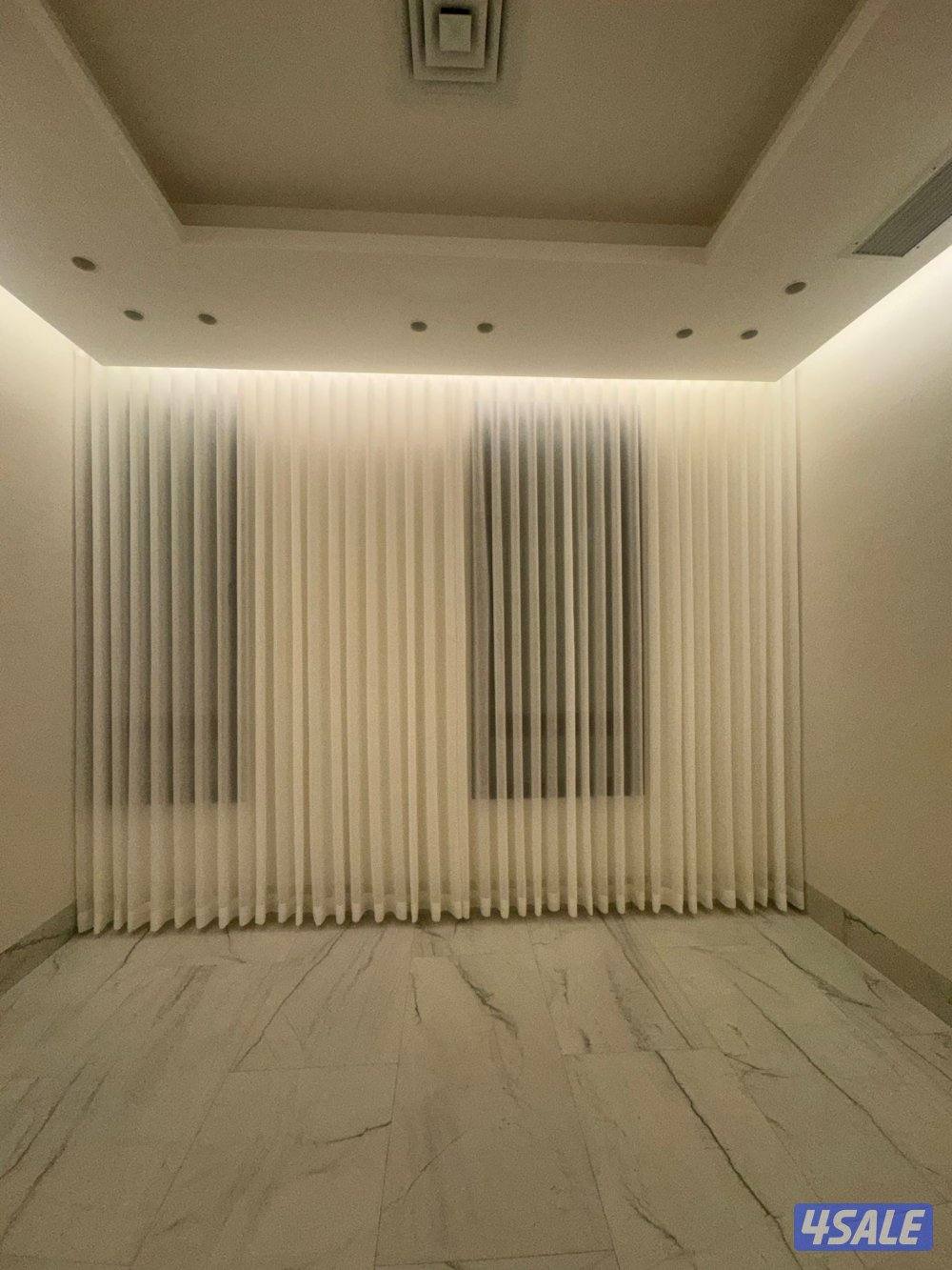 تنجيد وتفصيل جلسات وكنب وتفصيل ستائر9