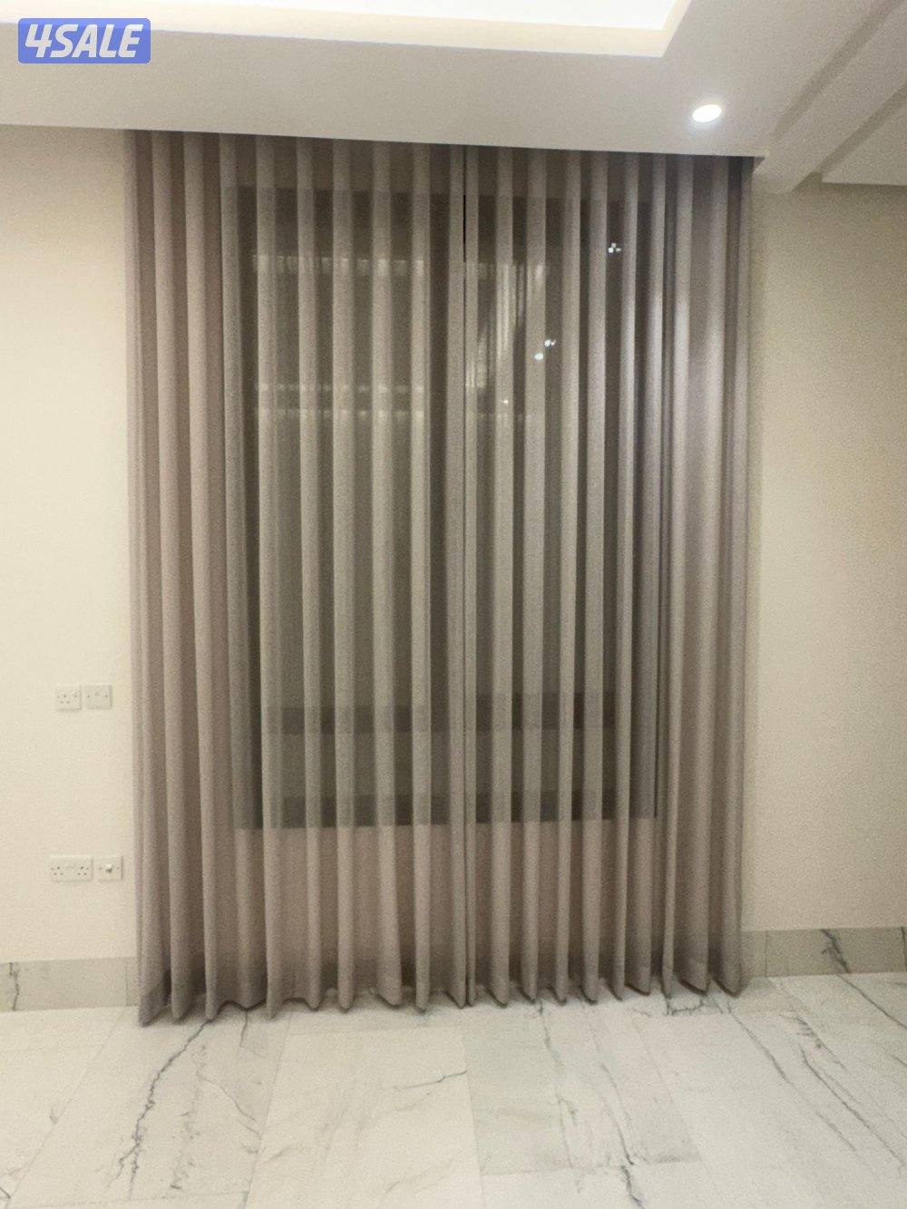 تنجيد وتفصيل جلسات وكنب وتفصيل ستائر10