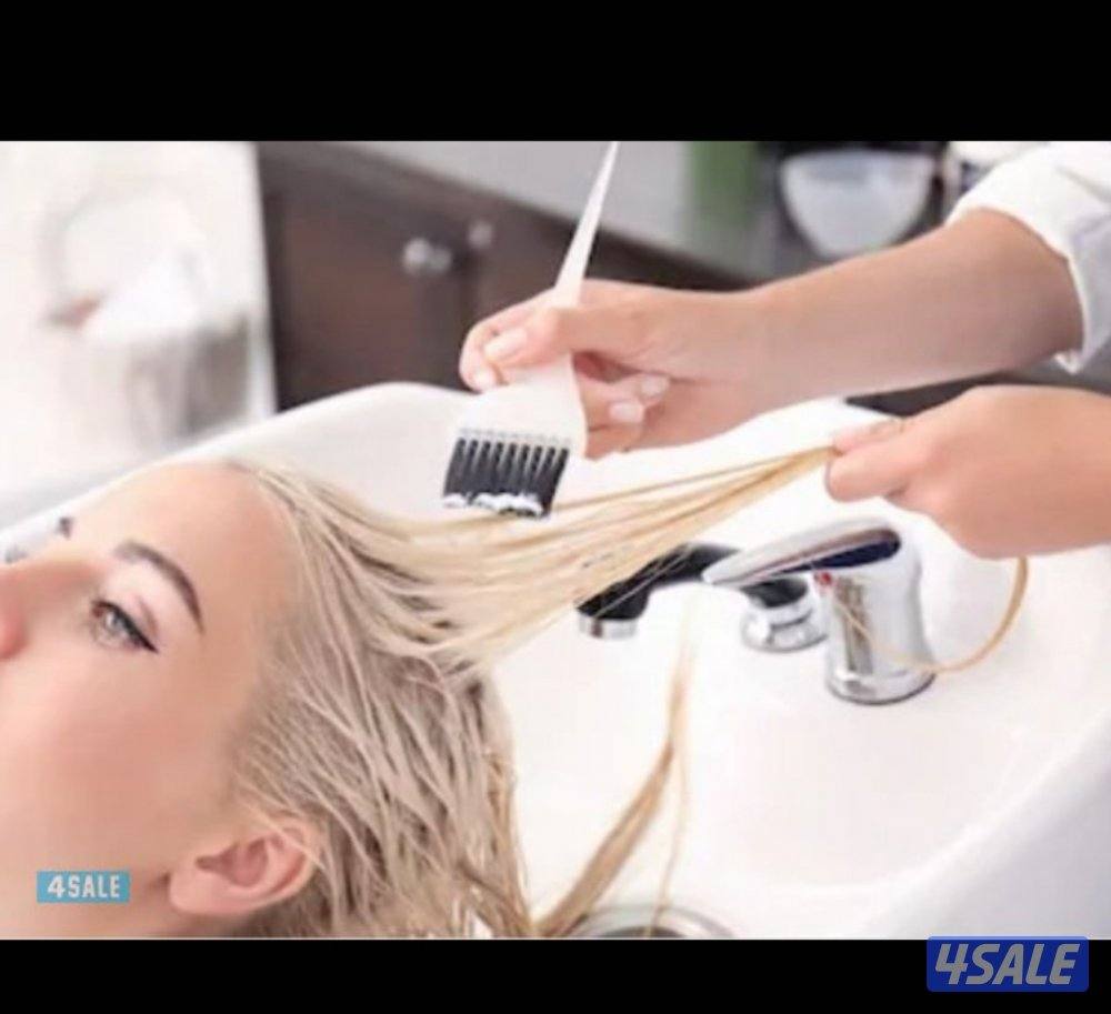 صالون🍒 خد مة منازل فقط🌹💅نورا6