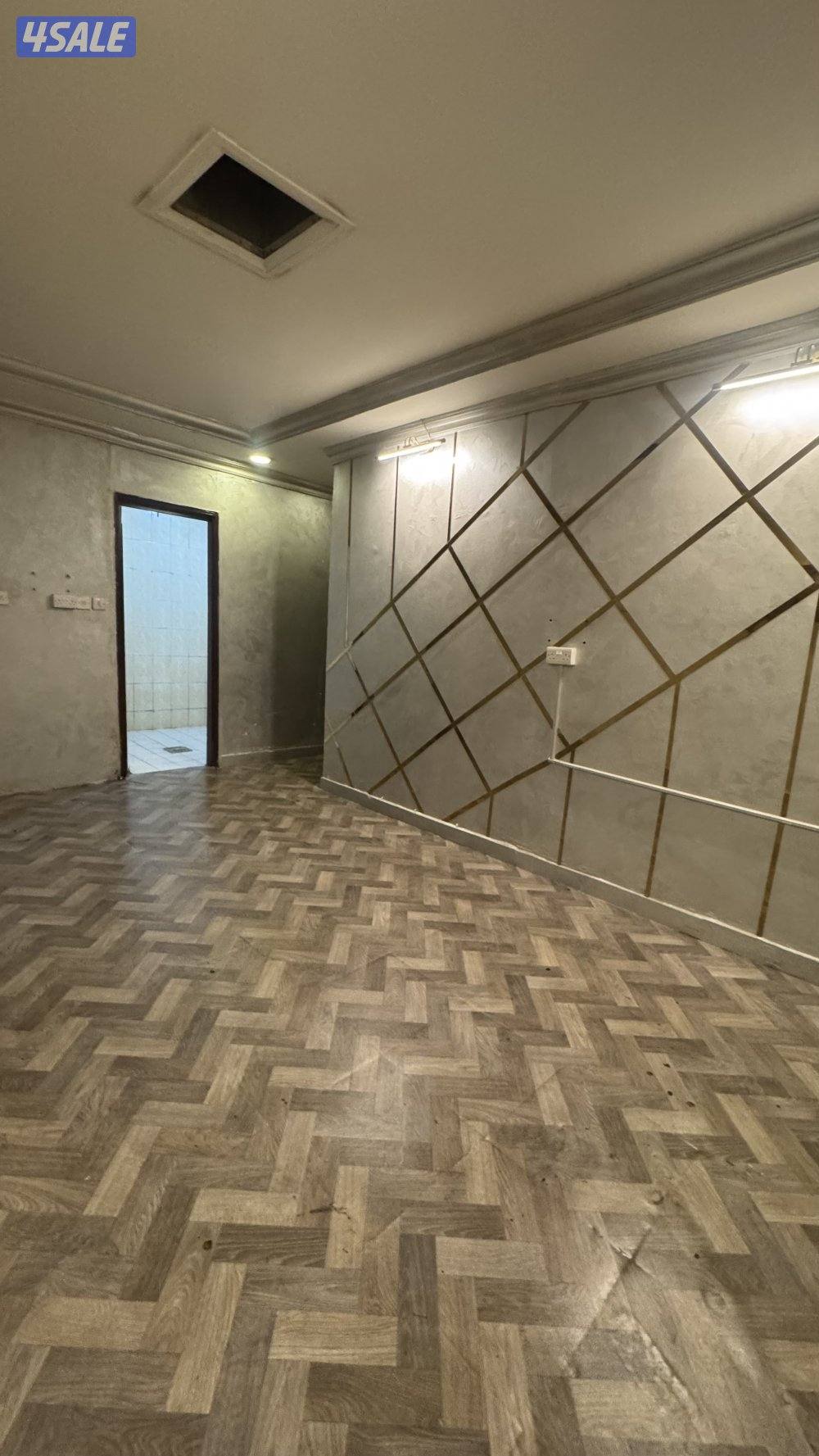 شقه للايجار بحولي  غرفة وصالة مساحات كبيرة1