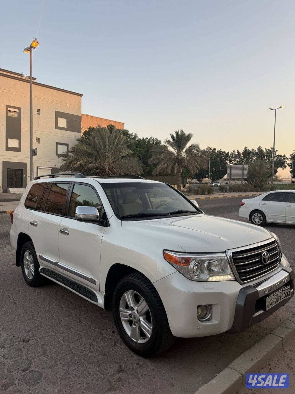 لاندكروز 2015 المالك الاول0