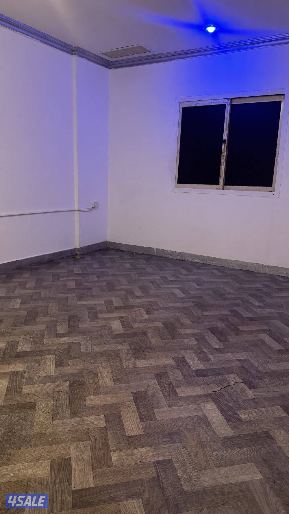 شقه للايجار بحولي  غرفة وصالة مساحات كبيرة7