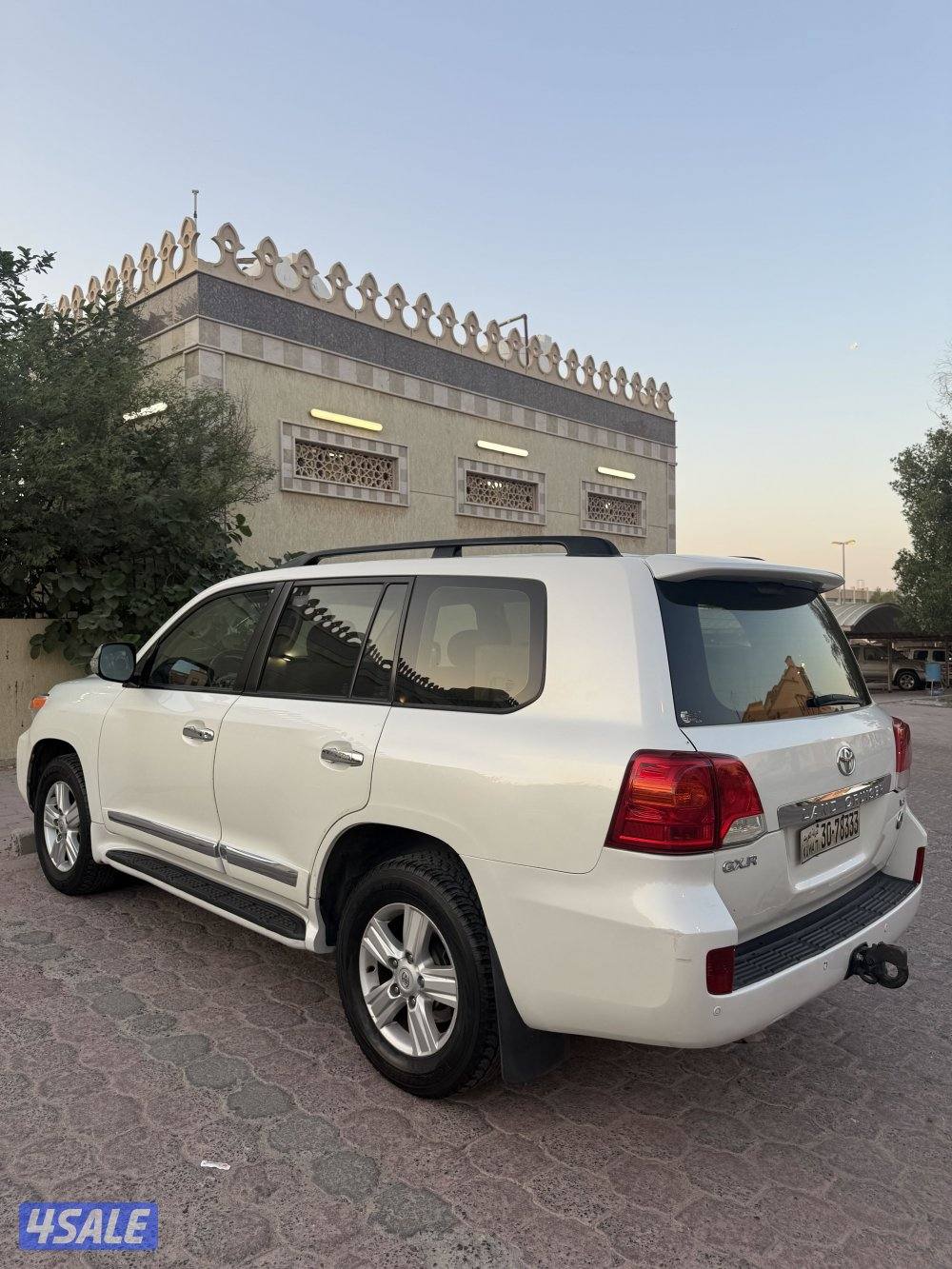 لاندكروز 2015 المالك الاول1