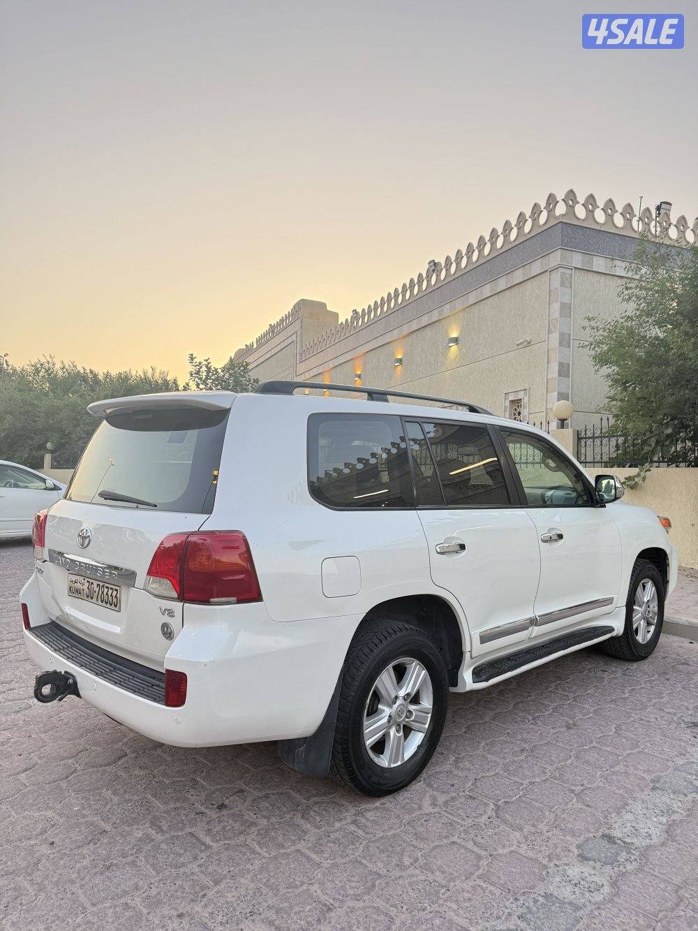 لاندكروز 2015 المالك الاول5