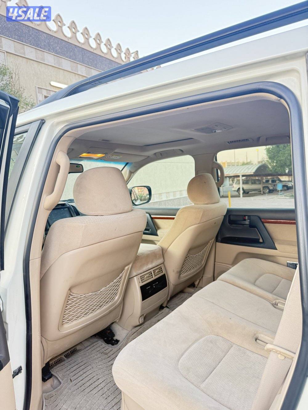 لاندكروز 2015 المالك الاول7