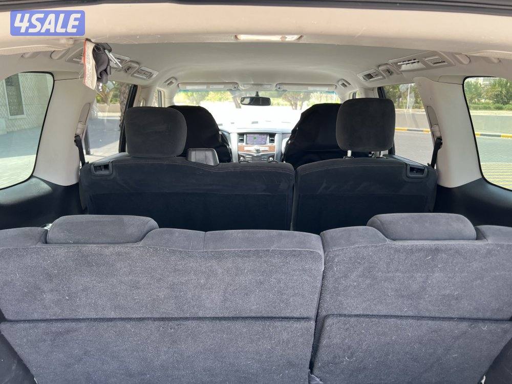 للبيع نيسان باترول وارد امريكا (ارمادا) بدون دبل 20187