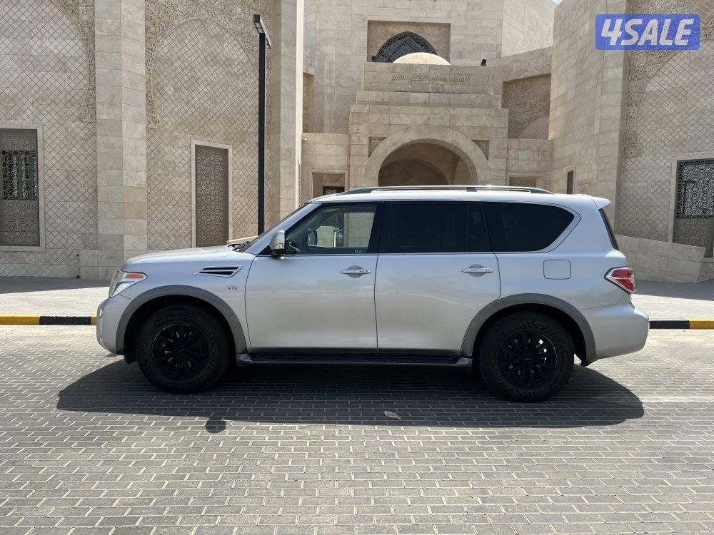 للبيع نيسان باترول وارد امريكا (ارمادا) بدون دبل 20182