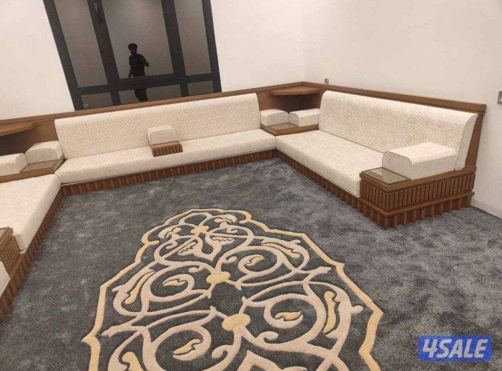 تفصال جميع انواع الستاير والغنفات والدوانيات والمقلط2