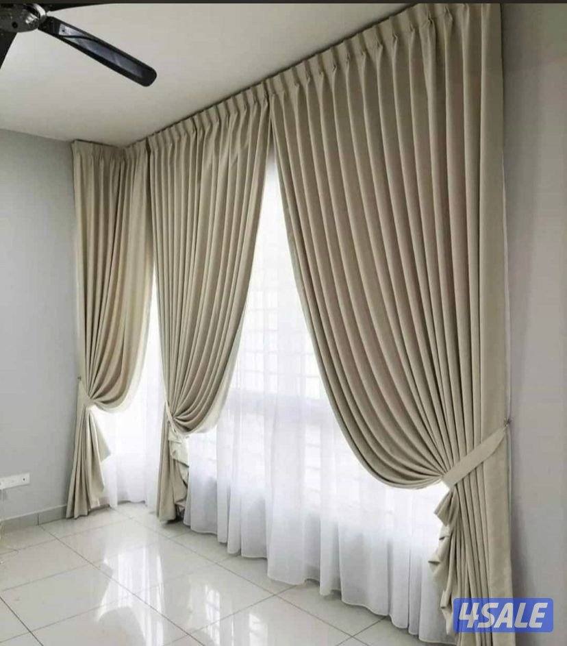 تفصال جميع انواع الستاير والغنفات والدوانيات والمقلط5