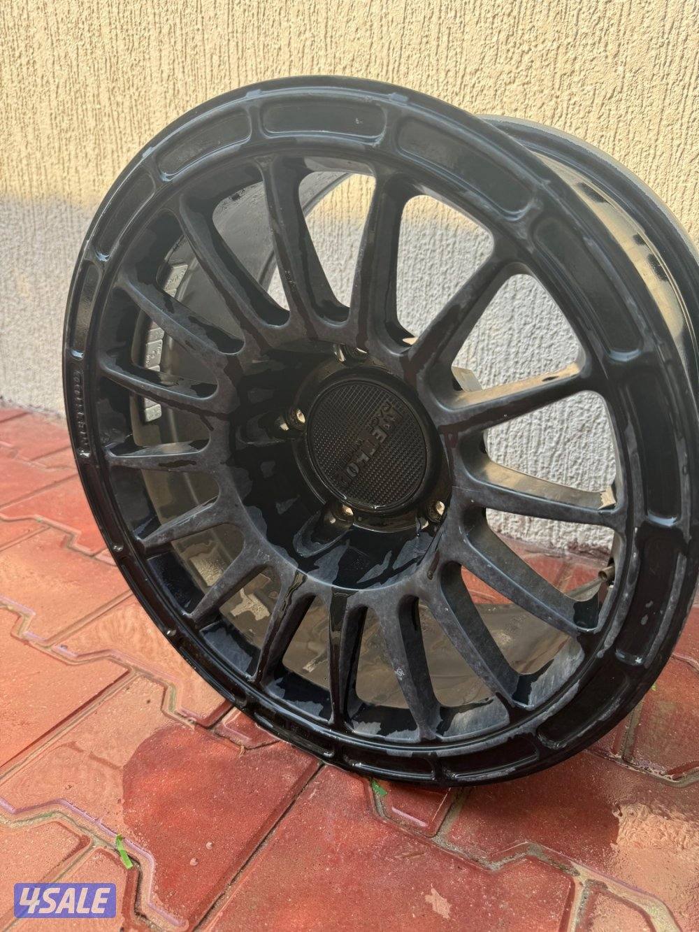 للبيع رنقات ميثود حجم 170