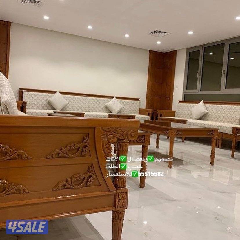 تفصال جميع انواع الستاير والغنفات والدوانيات والمقلط9