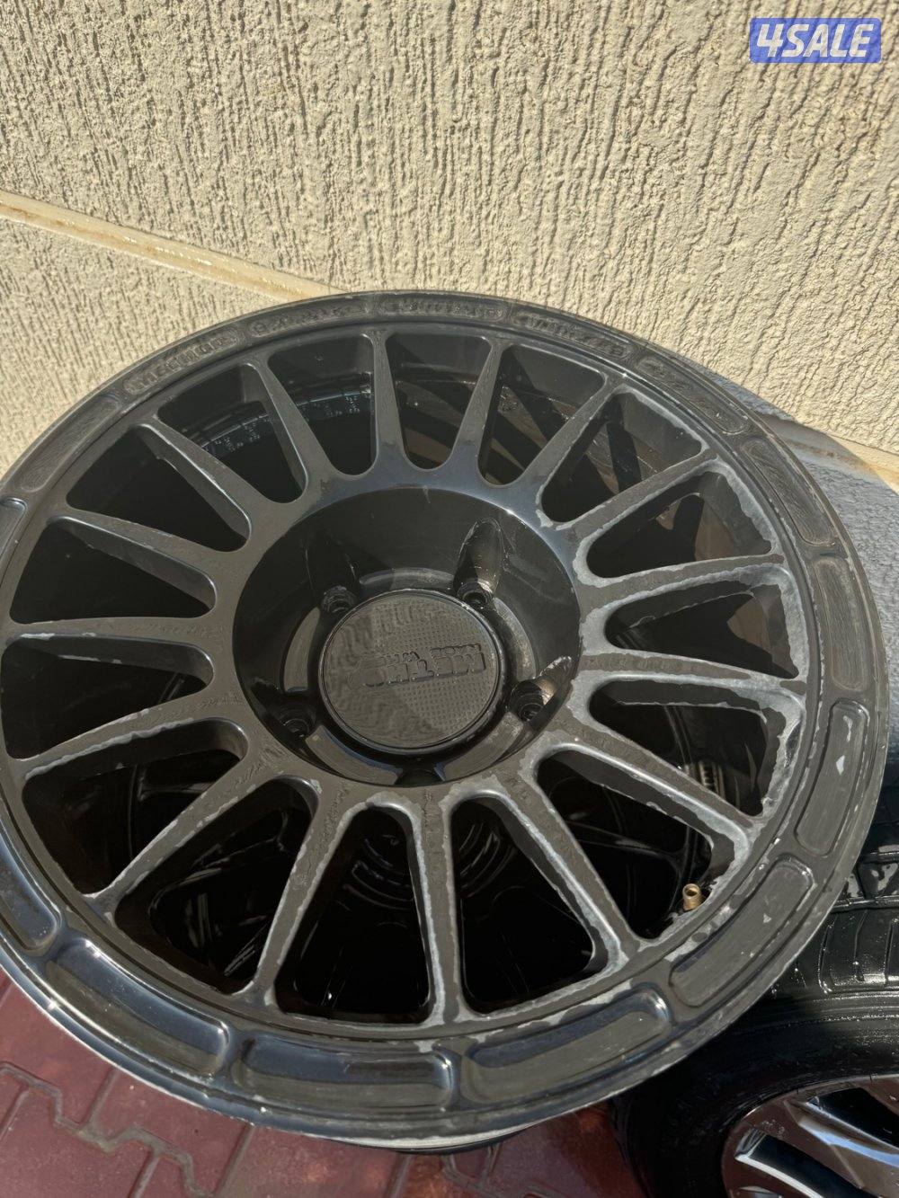 للبيع رنقات ميثود حجم 171