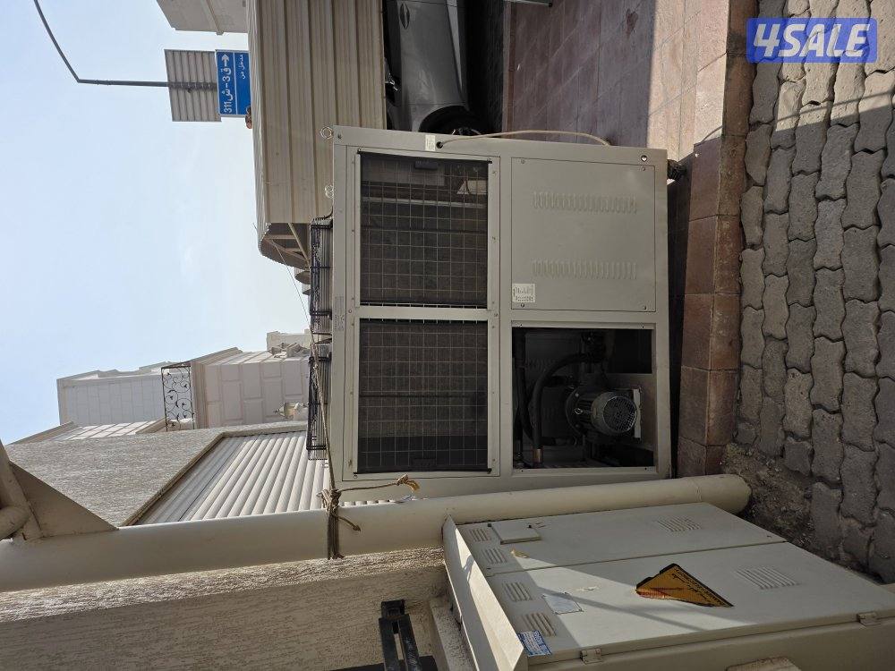 للبيع عدد2 ماكينه تبريد الزيت3