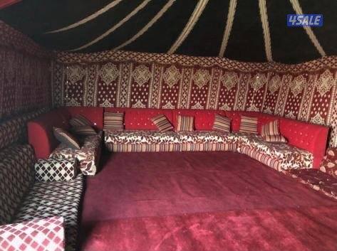 مخيم الدانة  - قبل الخيران السكنية2