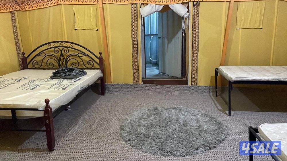 مخيم الدانة  - قبل الخيران السكنية9