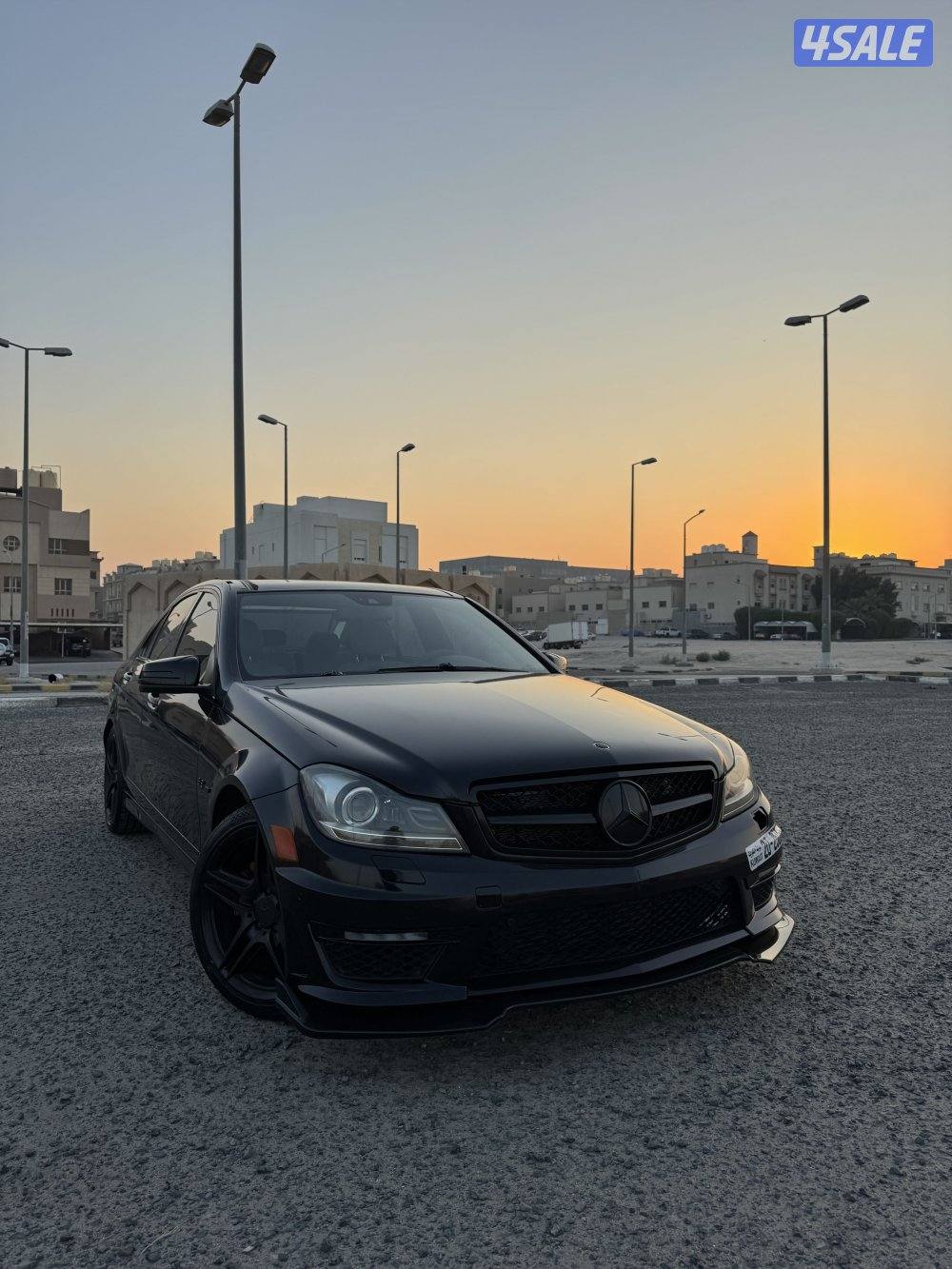 للبيع مرسيدس  c200 موديل 2012  شرط الفحص السعر 1,9502