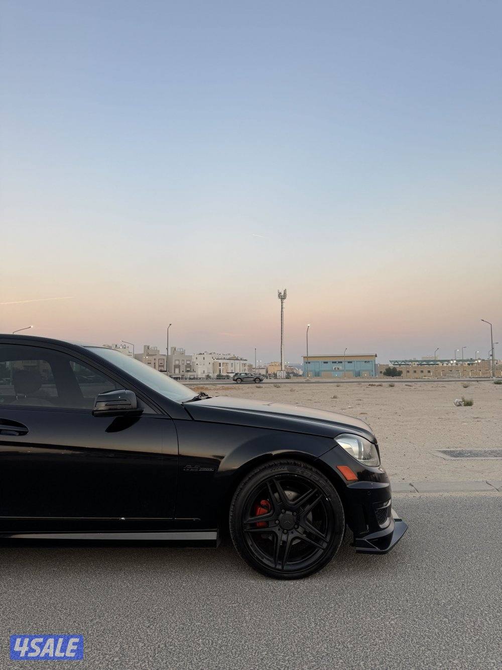 للبيع مرسيدس  c200 موديل 2012  شرط الفحص السعر 1,9504