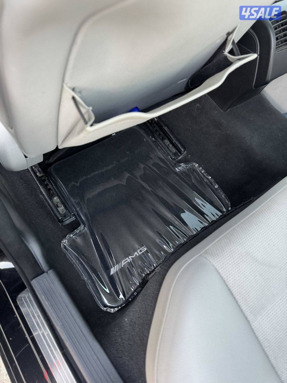 للبيع مرسيدس  c200 موديل 2012  شرط الفحص السعر 1,95013