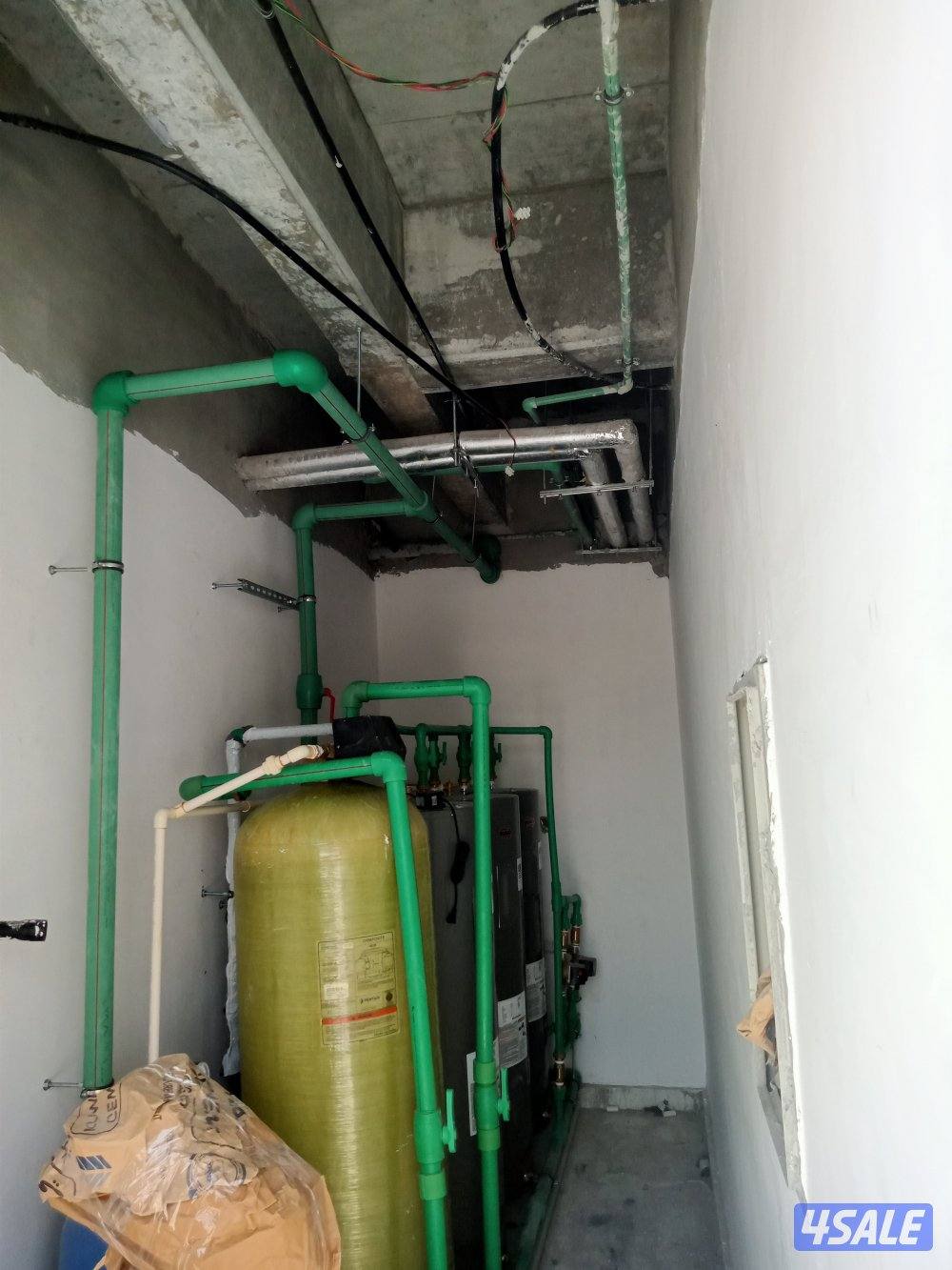 ابو مكة فنى صحى صيانة الحمامات وتمديد وتشطيب وتركيب وتبديل السخان2