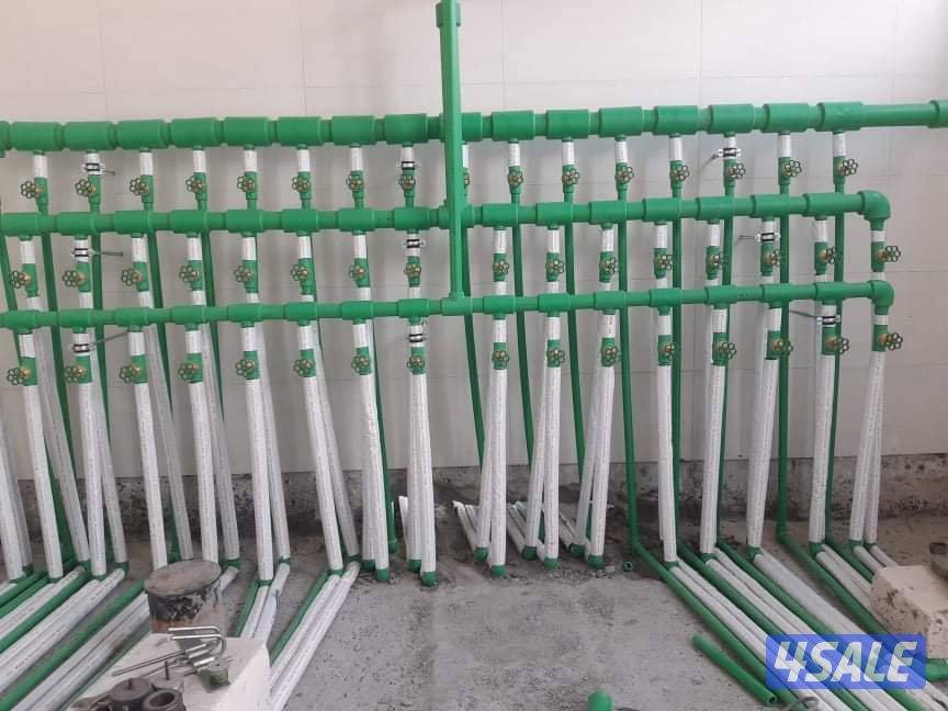 ابو مكة فنى صحى صيانة الحمامات وتمديد وتشطيب وتركيب وتبديل السخان4