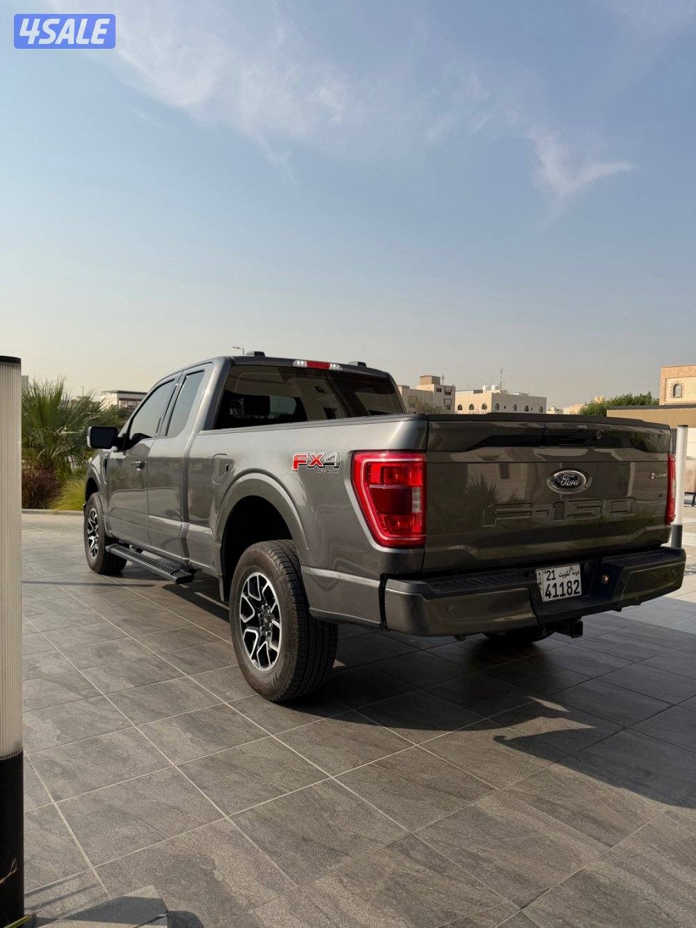 وانيتFX4 دبل غماره ونص2