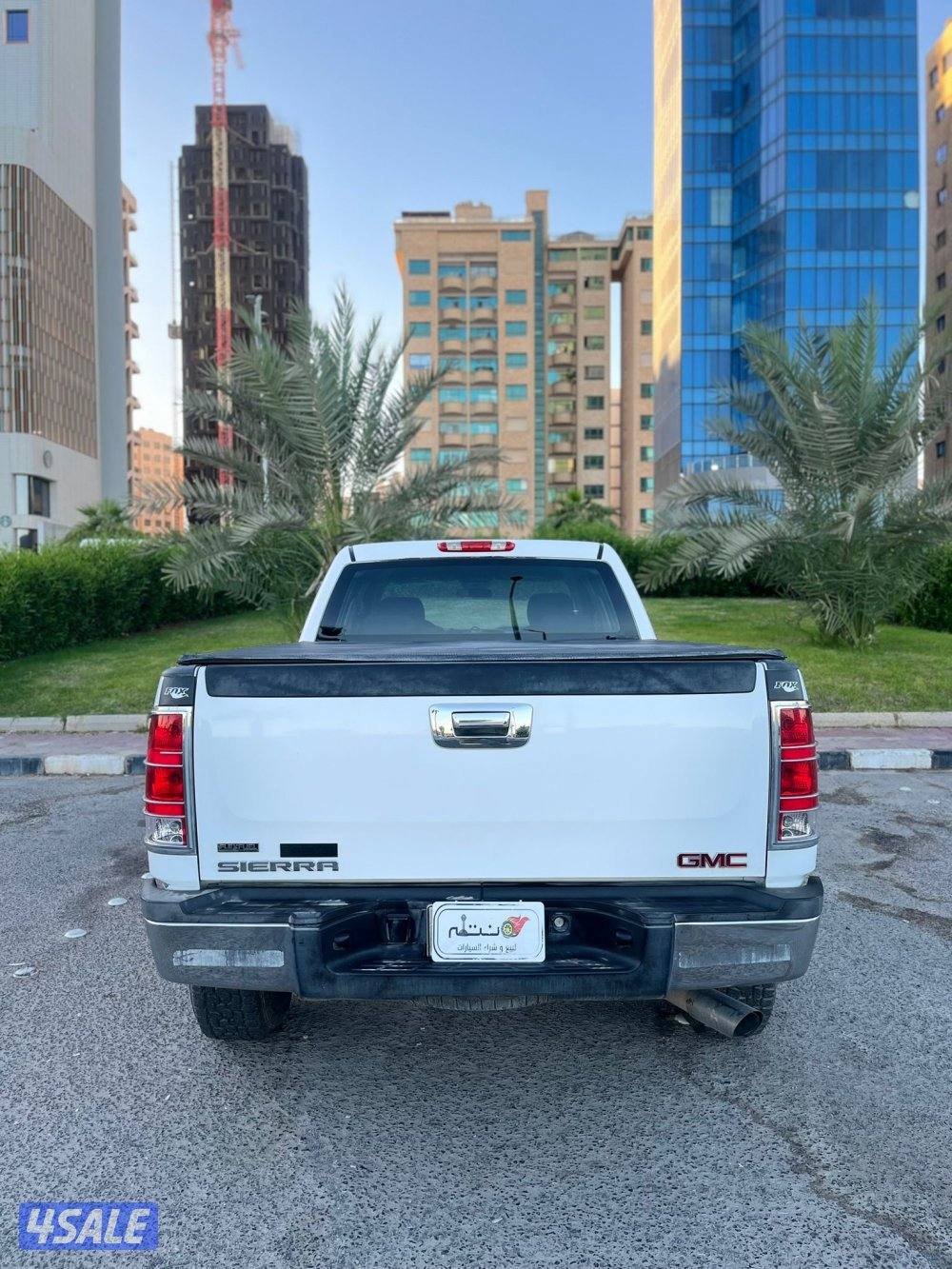 سييرا HD موديل 2012 / صبغ الوكاله/ عداد 95 الف1