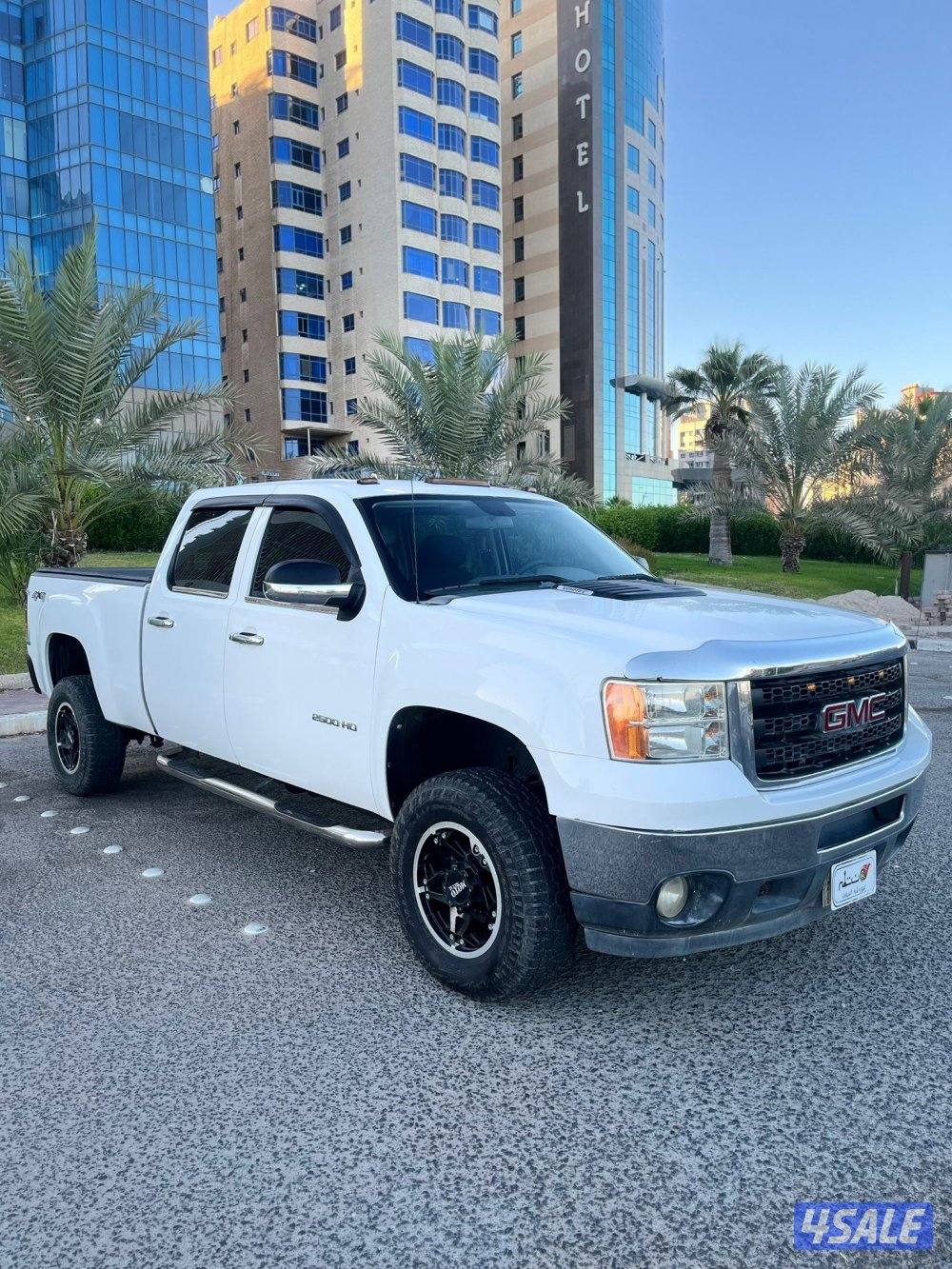 سييرا HD موديل 2012 / صبغ الوكاله/ عداد 95 الف7