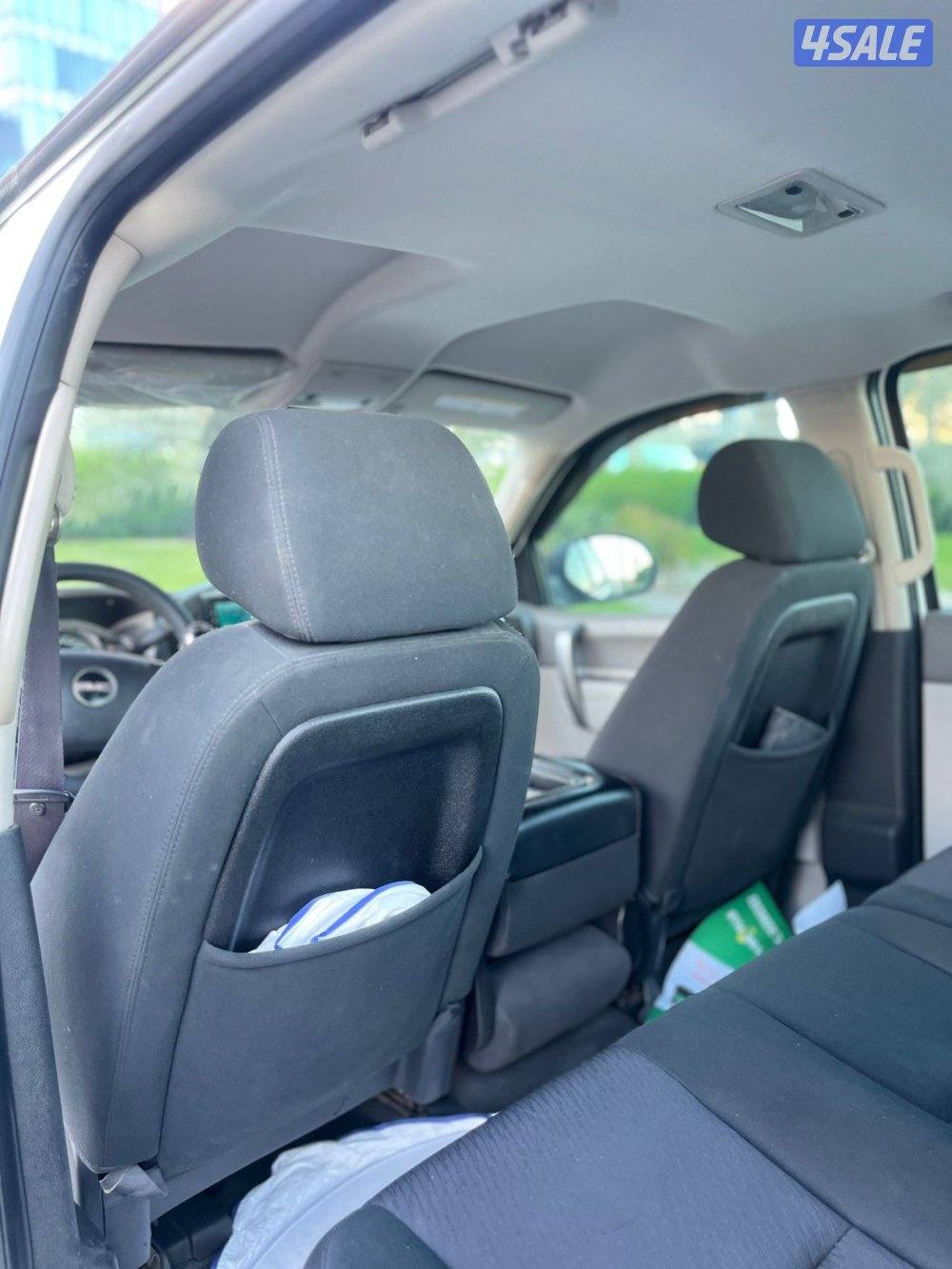 سييرا HD موديل 2012 / صبغ الوكاله/ عداد 95 الف11