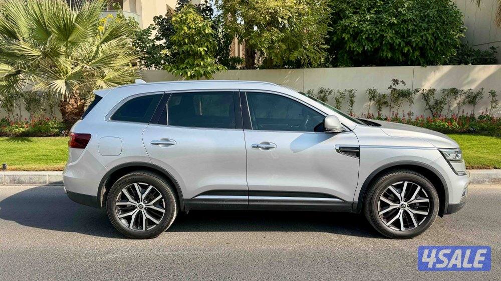 رينو كيليوس الدرجه الأولى - أعلى المواصفات1