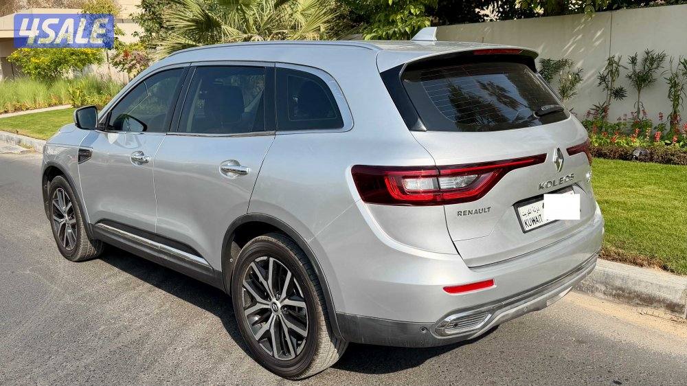 رينو كيليوس الدرجه الأولى - أعلى المواصفات3