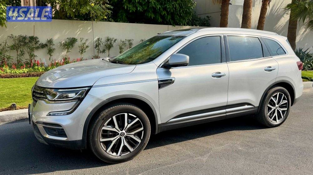 رينو كيليوس الدرجه الأولى - أعلى المواصفات4