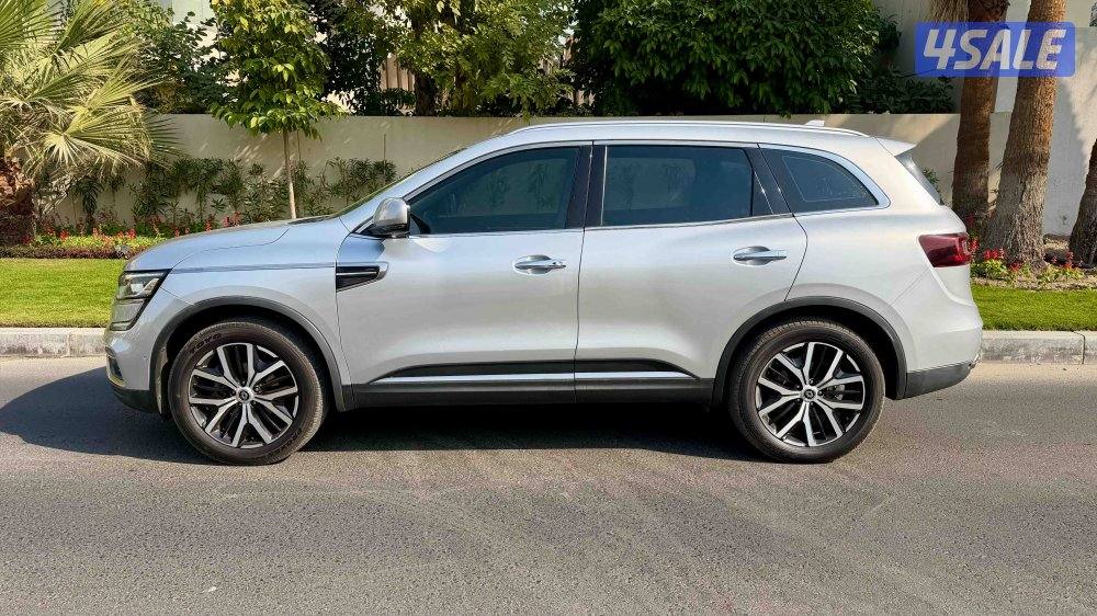 رينو كيليوس الدرجه الأولى - أعلى المواصفات5