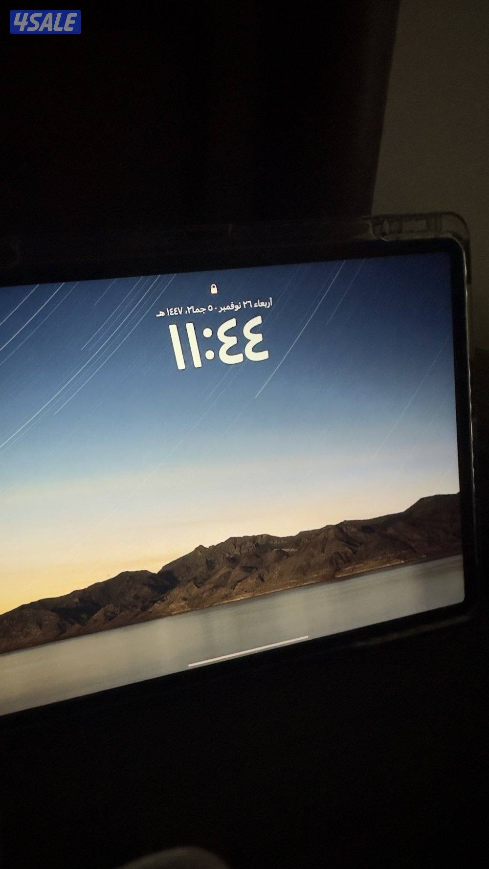 ايباد نظيف جداً1