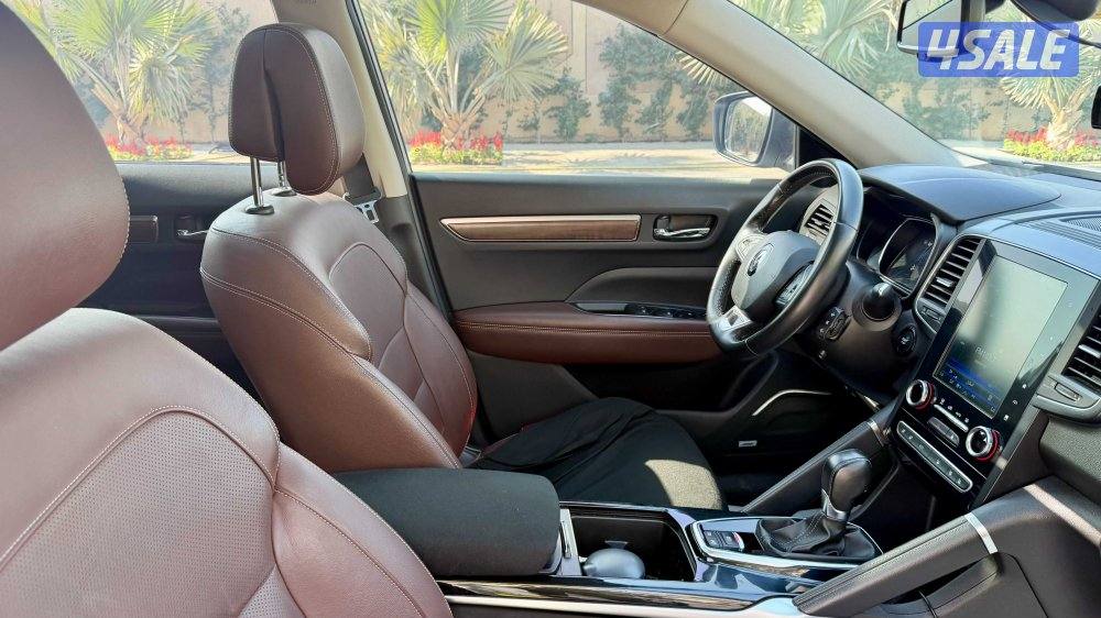 رينو كيليوس الدرجه الأولى - أعلى المواصفات8