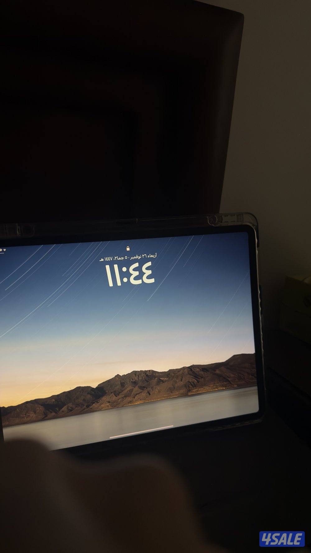 ايباد نظيف جداً2