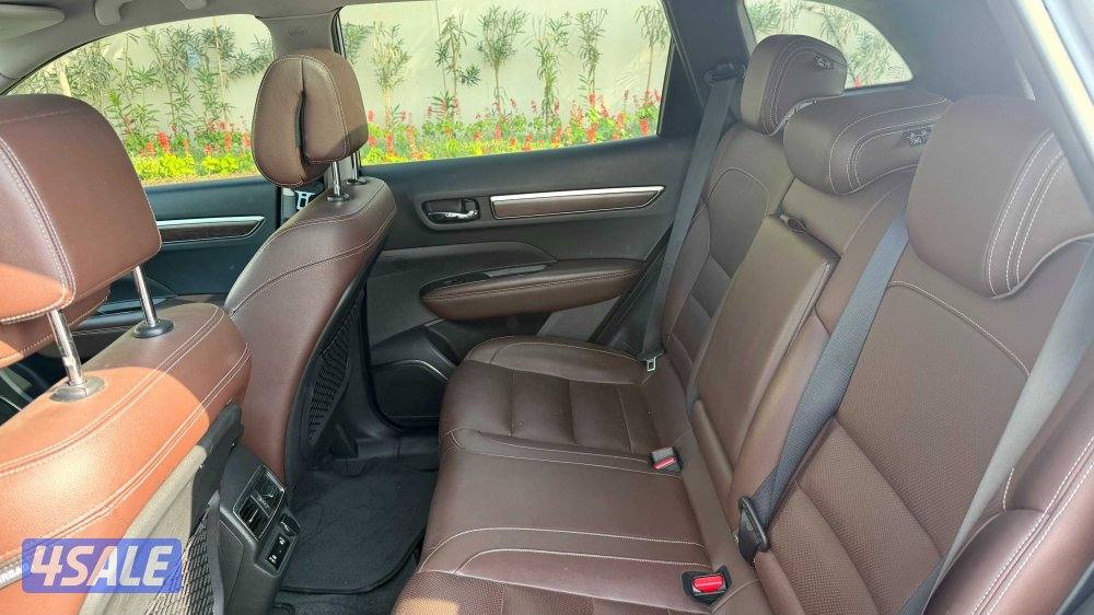 رينو كيليوس الدرجه الأولى - أعلى المواصفات10