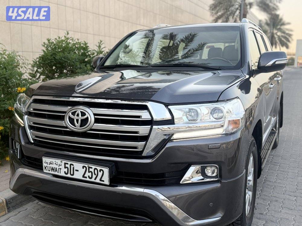 لاند كرورز- GX-R - صبغ الوكالة0