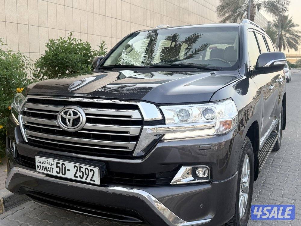 لاند كرورز- GX-R - صبغ الوكالة1