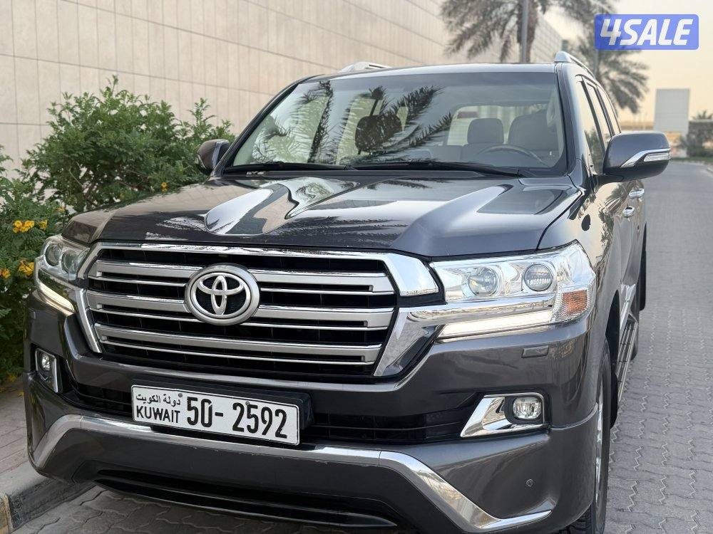 لاند كرورز- GX-R - صبغ الوكالة2