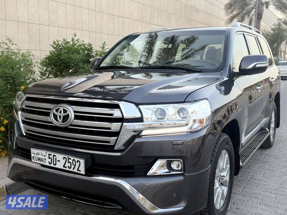 لاند كرورز- GX-R - صبغ الوكالة3