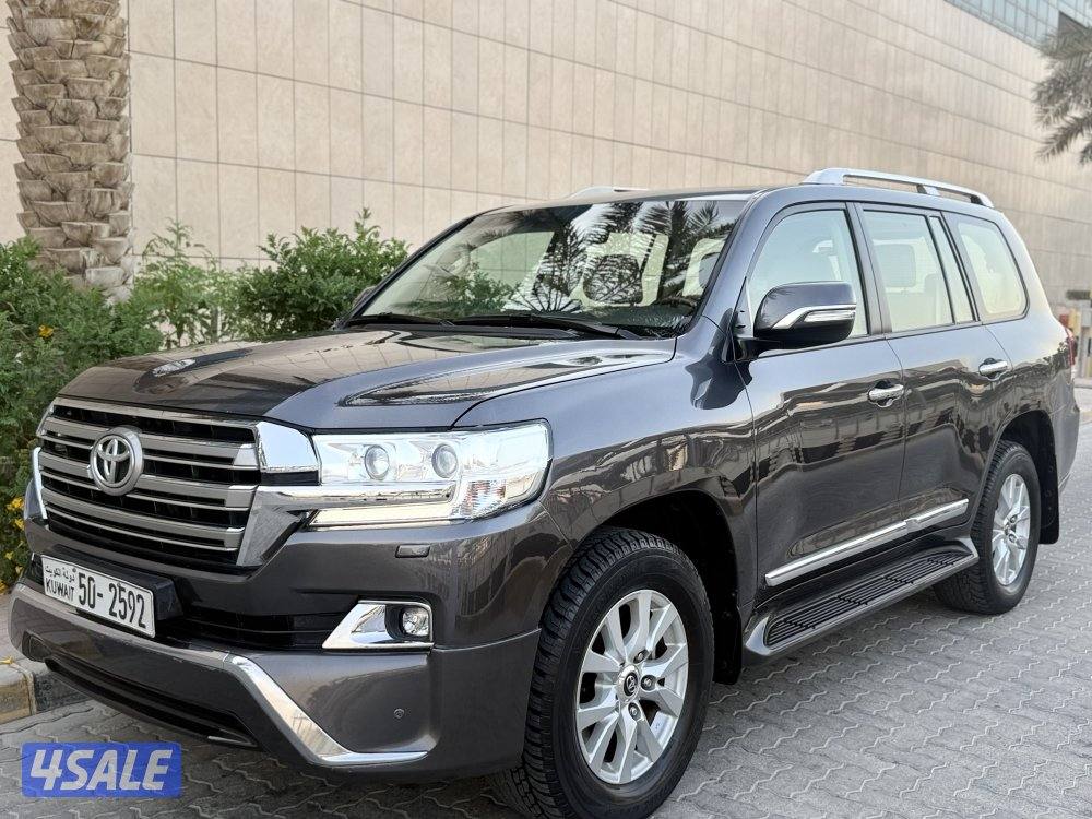 لاند كرورز- GX-R - صبغ الوكالة4